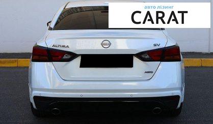Nissan Altima 2023