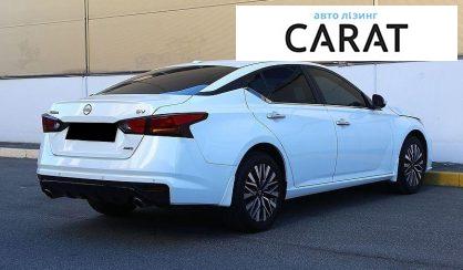 Nissan Altima 2023