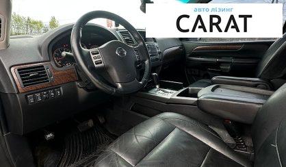 Nissan Armada 2007