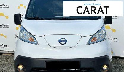 Nissan e-NV200 2015