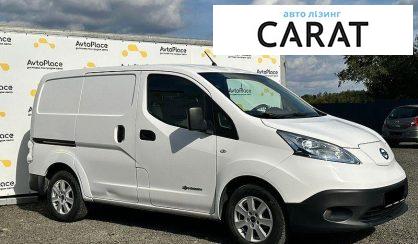 Nissan e-NV200 2015