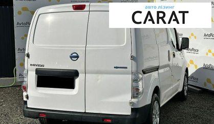 Nissan e-NV200 2015