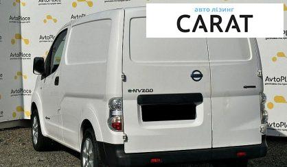 Nissan e-NV200 2015