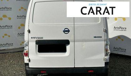 Nissan e-NV200 2015