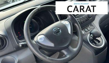 Nissan e-NV200 2015