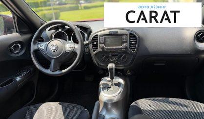 Nissan Juke 2016