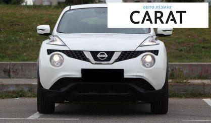 Nissan Juke 2019