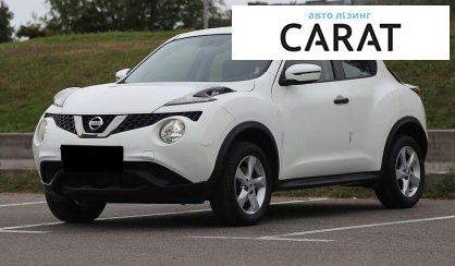 Розглянути Nissan Juke 2019 Nissan Juke 2019 - авто лізинг Carat