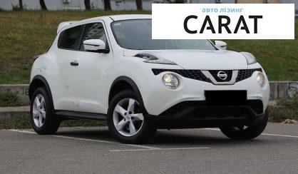 Nissan Juke 2019