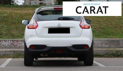 Nissan Juke 2019