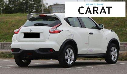Nissan Juke 2019