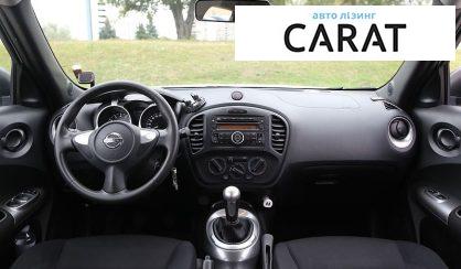 Nissan Juke 2019