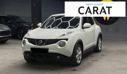 Розглянути Nissan Juke 2012 Nissan Juke 2012 - авто лізинг Carat