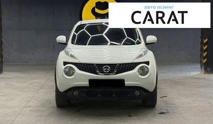Nissan Juke 2012