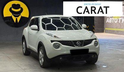Nissan Juke 2012