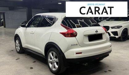 Nissan Juke 2012