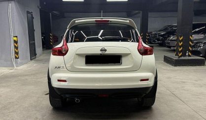 Nissan Juke 2012