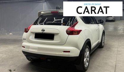 Nissan Juke 2012