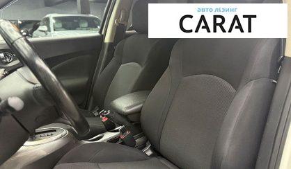 Nissan Juke 2012