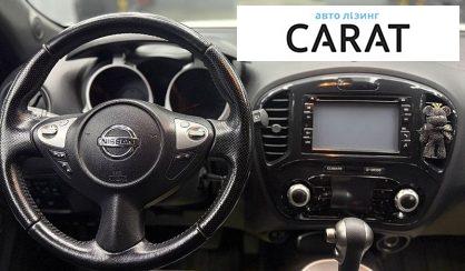 Nissan Juke 2012