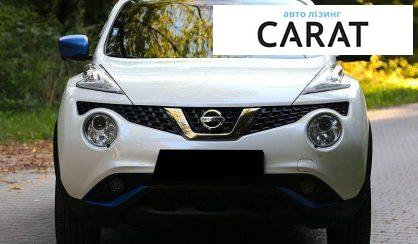 Nissan Juke 2018