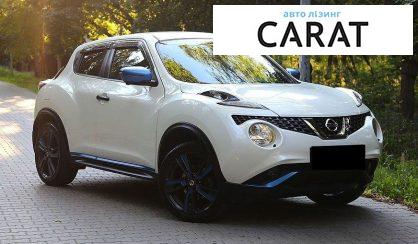 Nissan Juke 2018