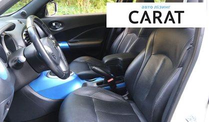 Nissan Juke 2018
