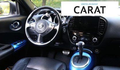 Nissan Juke 2018