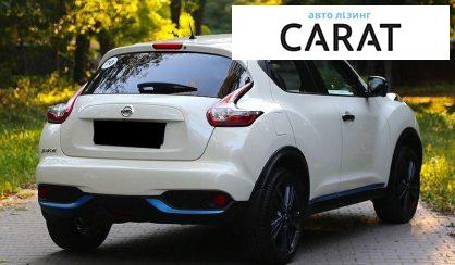 Nissan Juke 2018