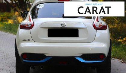Nissan Juke 2018