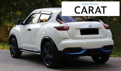 Nissan Juke 2018
