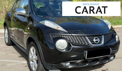 Nissan Juke 2012