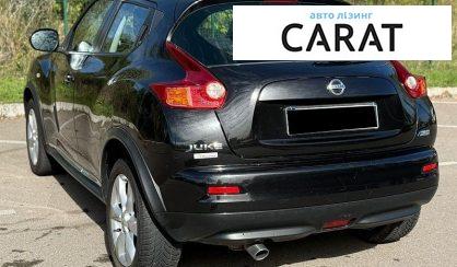 Nissan Juke 2012