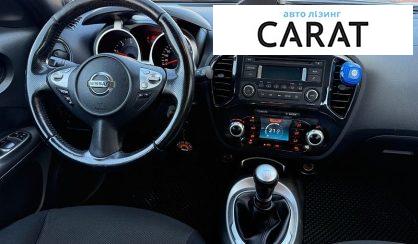 Nissan Juke 2012