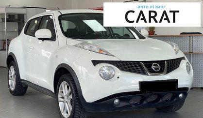 Nissan Juke 2014