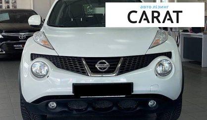 Nissan Juke 2014