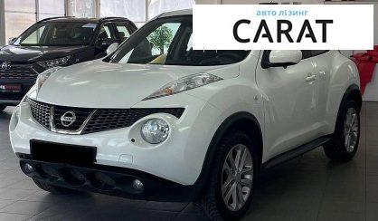 Nissan Juke 2014