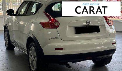 Nissan Juke 2014