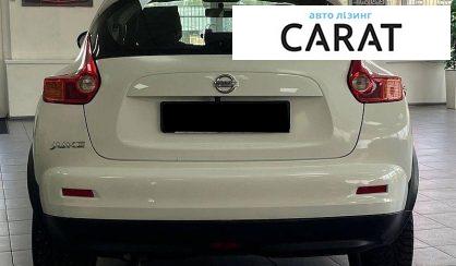 Nissan Juke 2014