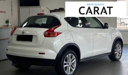 Nissan Juke 2014