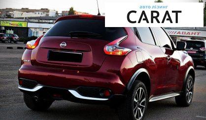 Nissan Juke 2018