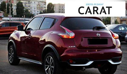 Nissan Juke 2018
