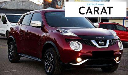 Nissan Juke 2018