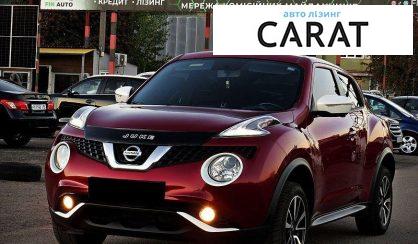 Nissan Juke 2018