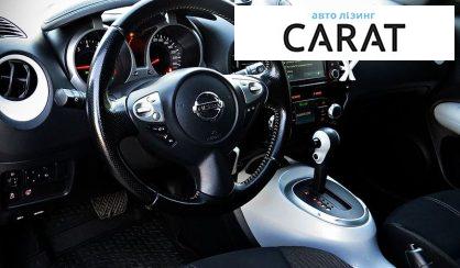 Nissan Juke 2018