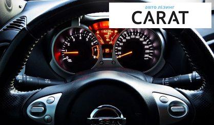 Nissan Juke 2018