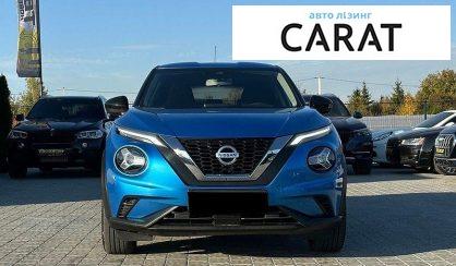 Nissan Juke 2022