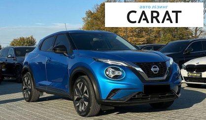 Nissan Juke 2022