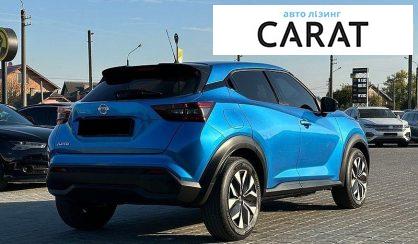 Nissan Juke 2022