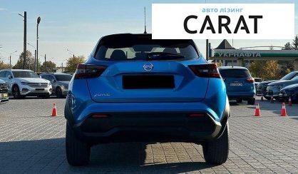 Nissan Juke 2022
